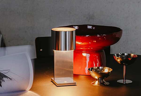 Lampada da tavolo DELTALIGHT Pisco fabbrica DELTALIGHT dall'Italia. Foto №4