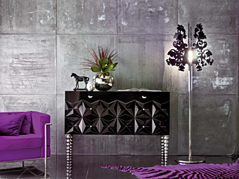 Comò in legno Diamond Bizzotto Italia