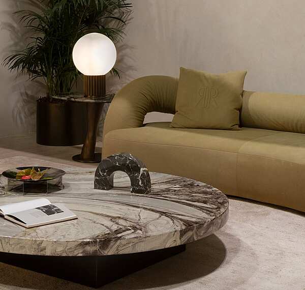 Divano RUGIANO DI AB fabbrica RUGIANO dall'Italia. Foto №3