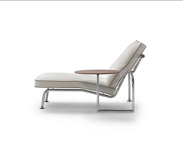Day bed in upholstered fabric Ginger FLEXFORM 02C921 fabbrica FLEXFORM dall'Italia. Foto №6