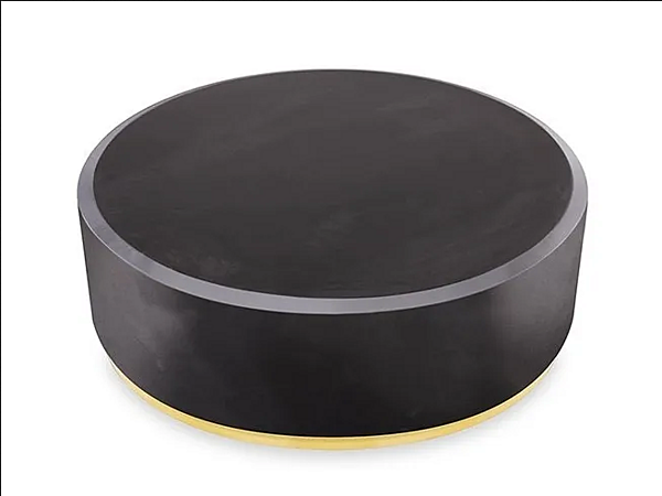 Tavolino da caffè rotondo in legno Gong Gallotti&Radice fabbrica Gallotti & Radice dall'Italia. Foto №6