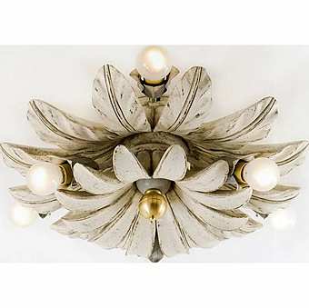 Lampadario CHELINI 373 fabbrica CHELINI dall'Italia