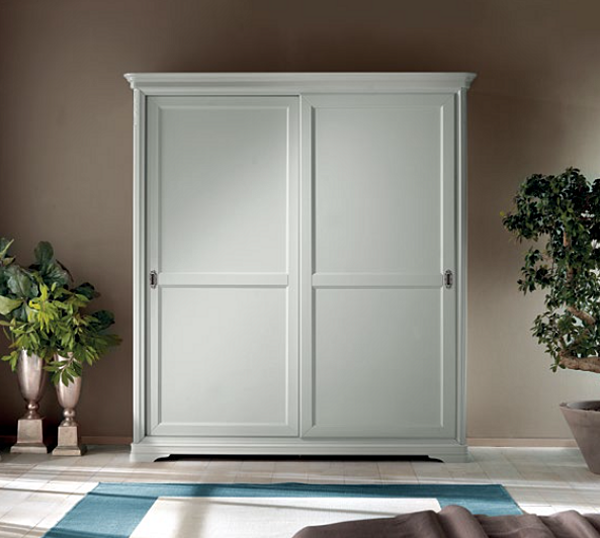 Armadio GIULIA CASA "Verona Home" 420/200-VH fabbrica GIULIA CASA dall'Italia. Foto №1