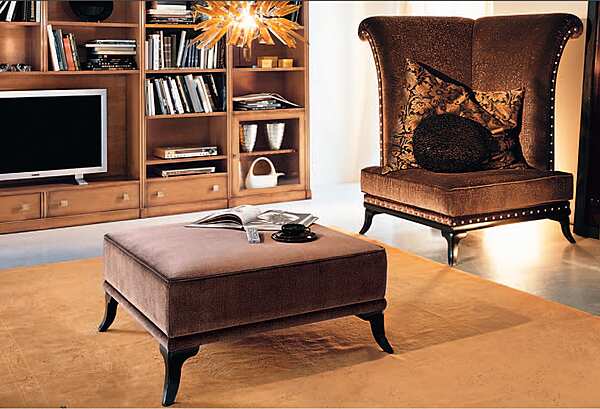 Pouf Bizzotto Italia C664 fabbrica Bizzotto Italia dall'Italia. Foto №3