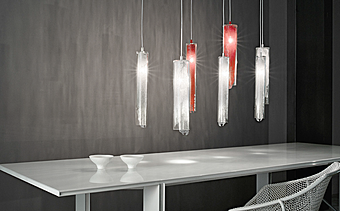 Lampadario ØQØ1S E8 A9