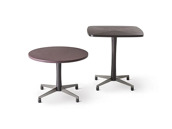 Tavolino da caffè quadrato in legno GIORGETTI Spark fabbrica GIORGETTI dall'Italia. Foto №5