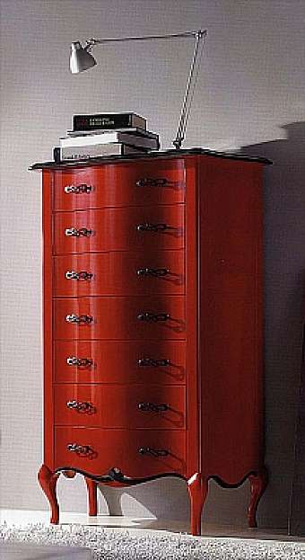 Chest of drawers Art. 19.07