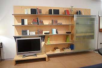 Soggiorno B&B Italia Pab