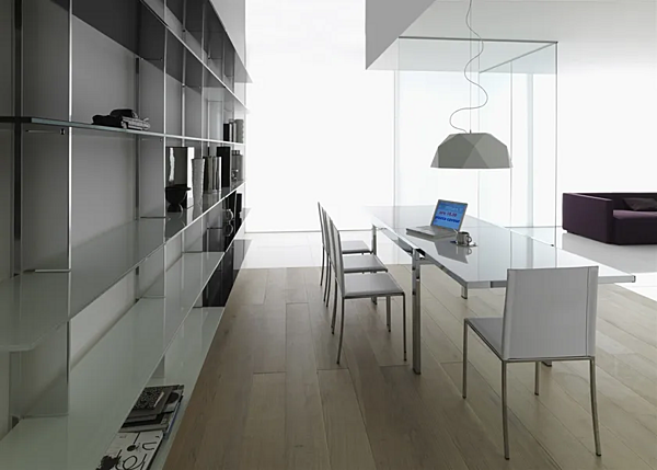 Lampada a sospensione in alluminio Fabbian Crio fabbrica Fabbian dall'Italia. Foto №15