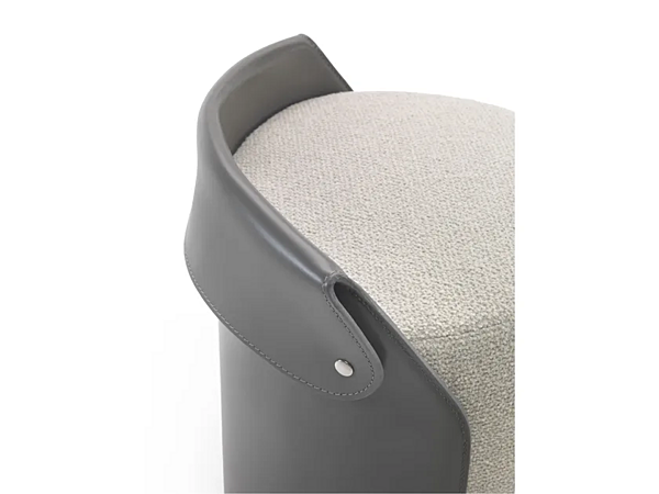 Pouf imbottito Ozzy in tessuto FLEXFORM 02C250 fabbrica FLEXFORM dall'Italia. Foto №3