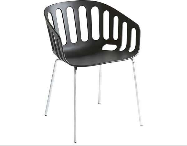 Poltrona Stosa Basket chair NA fabbrica Stosa dall'Italia. Foto №1