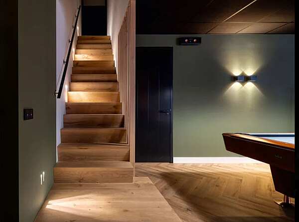 Lampade da muro DELTALIGHT Want-it fabbrica DELTALIGHT dall'Italia. Foto №4