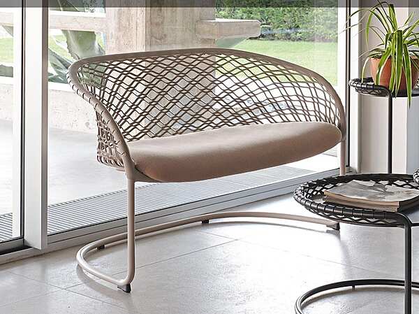 Divano MIDJ P47 S2140DV0 fabbrica MIDJ dall'Italia. Foto №4