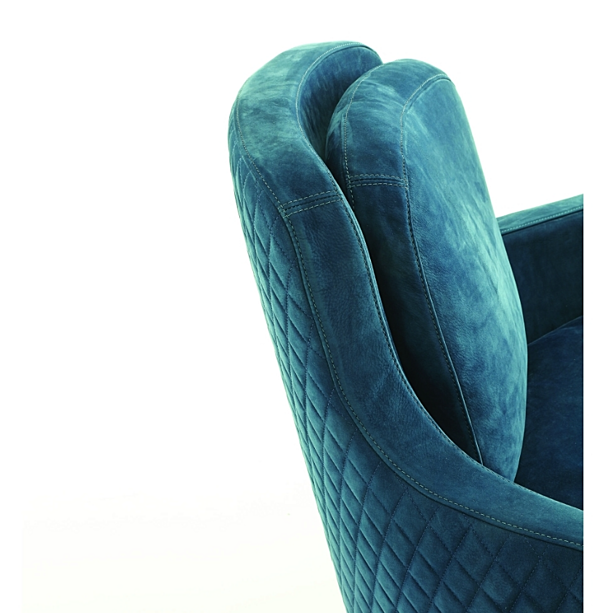 Poltrona RUGIANO 6083M fabbrica RUGIANO dall'Italia. Foto №3