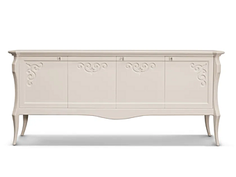 Credenza con porte in legno MARZORATI Montecarlo