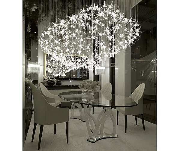 Lampadario REFLEX STELLA fabbrica REFLEX dall'Italia. Foto №3