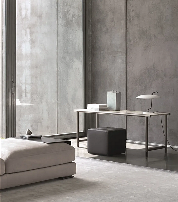 Console table in legno con cassetti IKO Flou fabbrica Flou dall'Italia. Foto №7