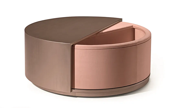 Pouf girevole imbottito Leonardo S98 ARTE BROTTO S98 fabbrica Arte Brotto dall'Italia. Foto №6