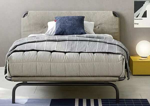 Letto singolo per bambini in tessuto Nidi Tube fabbrica nidi dall'Italia. Foto №4