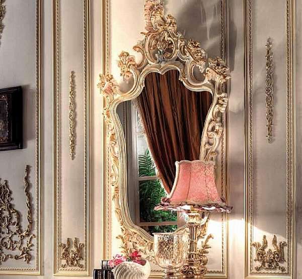 Specchio ASNAGHI INTERIORS GD4407 Gold collection