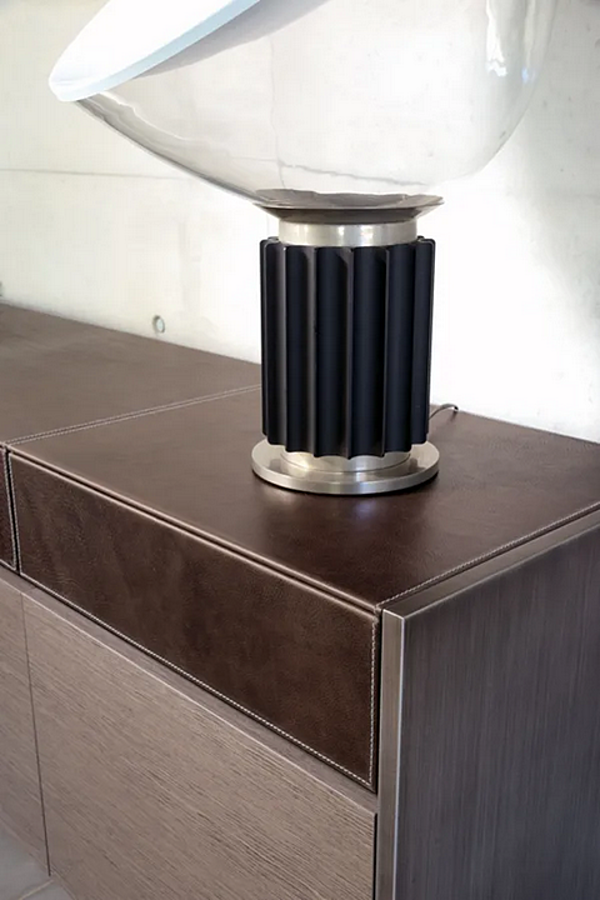 Credenza in legno con ante Equa i 4 Mariani fabbrica i 4 Mariani dall'Italia. Foto №8