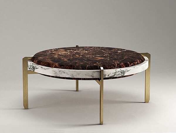 Tavolino da caffe ROSSATO RHC-11 fabbrica ROSSATO dall'Italia. Foto №1