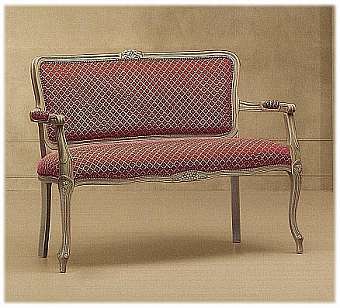 Divano MORELLO GIANPAOLO 53 / K fabbrica MORELLO GIANPAOLO dall'Italia