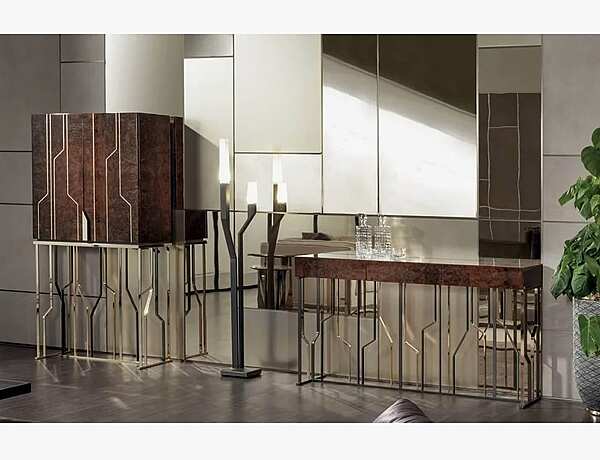 Lampada Da Terra LONGHI (F. lli LONGHI) Z 235 fabbrica LONGHI (F.LLI LONGHI) dall'Italia. Foto №4