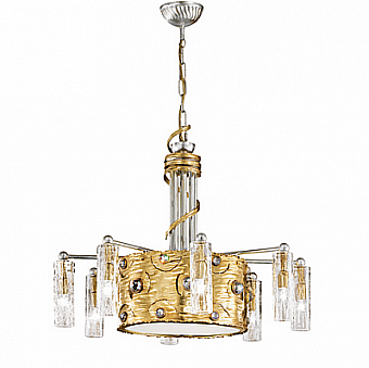 Lampadario 6517/8+3