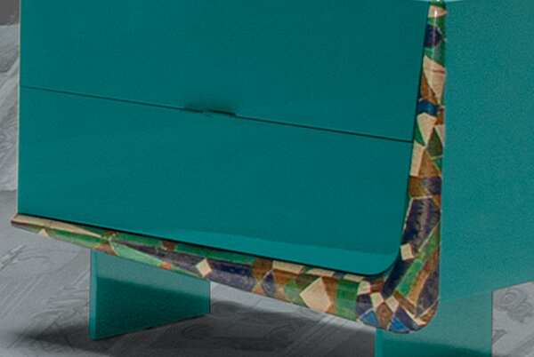 Comodino Daytona 00025L fabbrica DAYTONA (by Signorini&Coco) dall'Italia. Foto №4