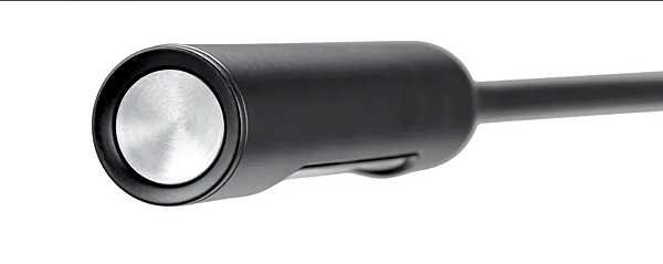 Lampada da terra in alluminio LED FLO Lumina 945, 971 fabbrica Lumina dall'Italia. Foto №6