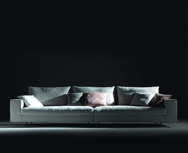 Divano BIBA salotti Freedom fabbrica BIBA salotti dall'Italia. Foto №1