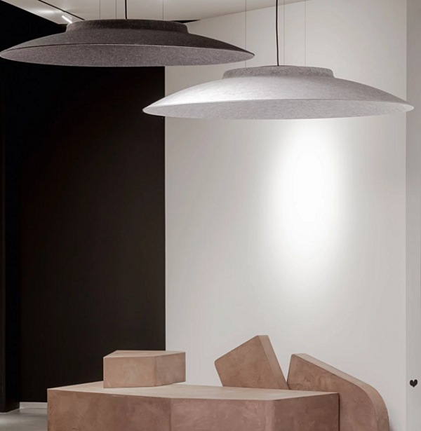 Lampadario DELTALIGHT Zoover fabbrica DELTALIGHT dall'Italia. Foto №2