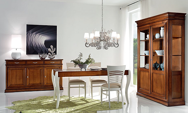 Tavolo GIULIA CASA 796/120-VH fabbrica GIULIA CASA dall'Italia. Foto №3