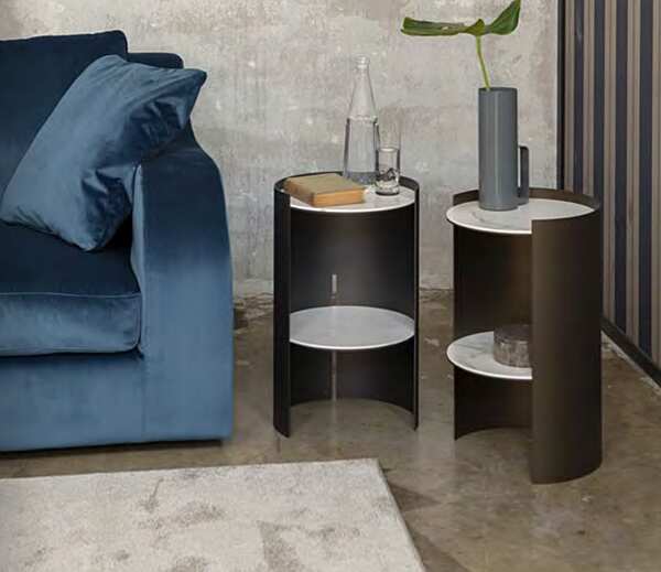 Tavolino TONIN CASA DUALS - T8196 fabbrica TONIN CASA dall'Italia. Foto №3