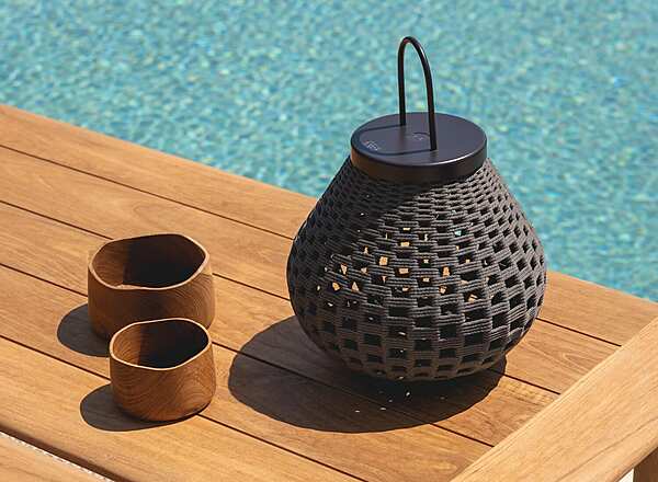 Lampada da terra POLTRONA FRAU Sparkler fabbrica POLTRONA FRAU dall'Italia. Foto №11