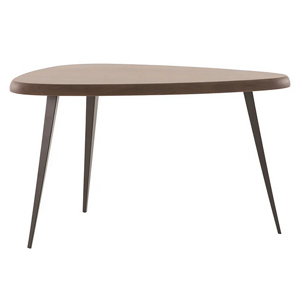 Tavolino da caffè in legno CASSINA 527 Mexique fabbrica CASSINA dall'Italia. Foto №3