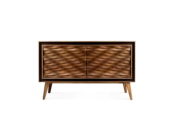 Credenza in legno con ante Quadra A 109 DALE fabbrica DALE dall'Italia. Foto №1