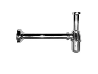 Сифон для раковины из нержавеющей стали Gentry Home fabbrica Gentry Home dall'Italia