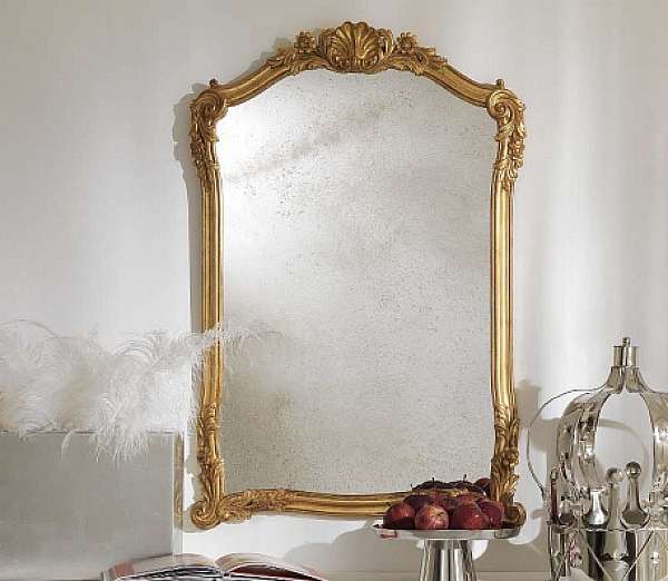 Specchio SILVANO GRIFONI Art. 2412 fabbrica SILVANO GRIFONI dall'Italia. Foto №1