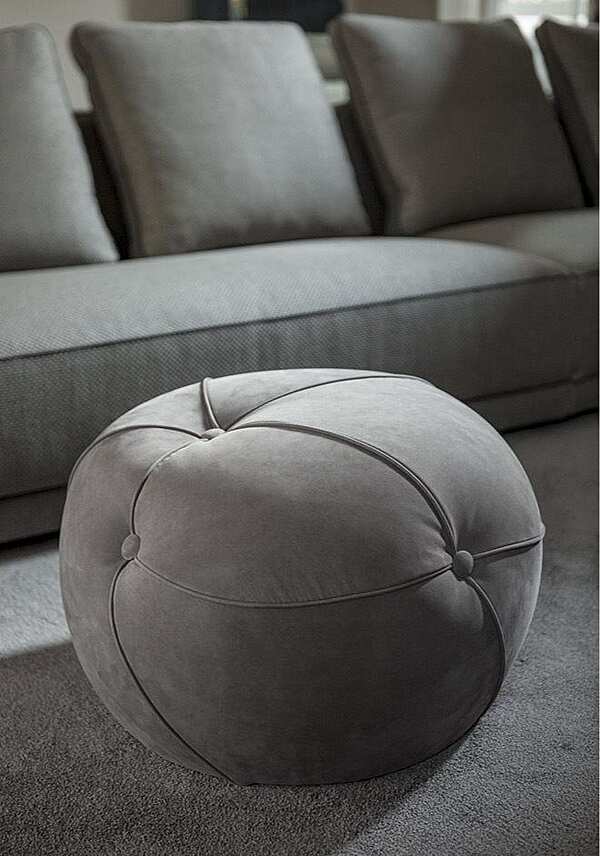 Pouf ALBERTA SALOTTI 1SOFPRC fabbrica ALBERTA SALOTTI dall'Italia. Foto №6