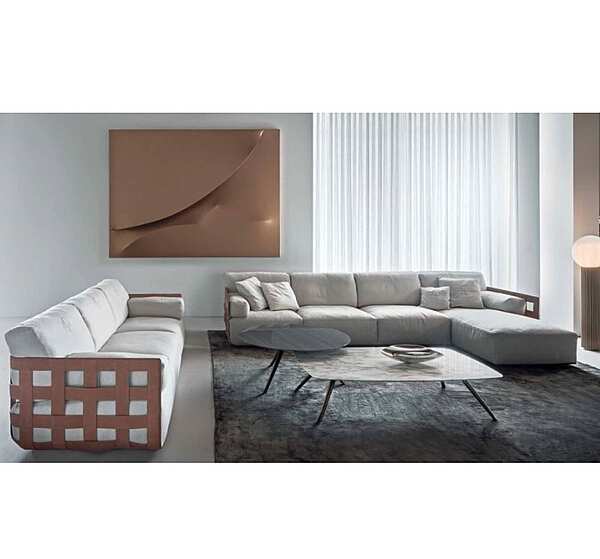 Tavolino RUGIANO 9085/130B fabbrica RUGIANO dall'Italia. Foto №2