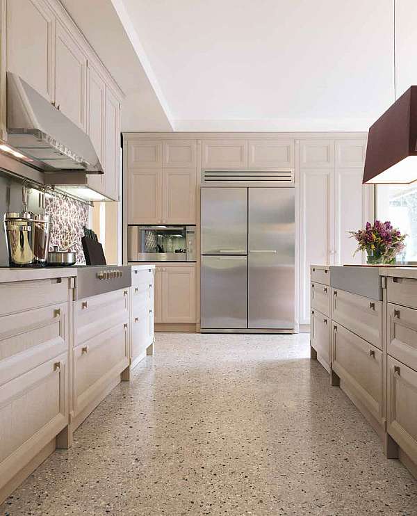Cucina CASTAGNA CUCINE Cashmere Romantic Neutrer  fabbrica CASTAGNA CUCINE dall'Italia. Foto №2
