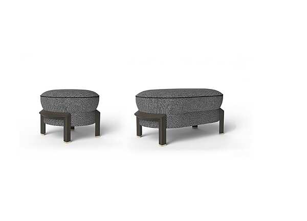 Pouf OPERA CONTEMPORARY 40387 fabbrica OPERA CONTEMPORARY dall'Italia. Foto №2