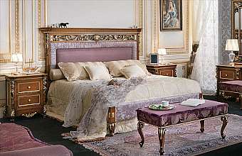 Letto CARLO Asnaghi STYLE 11280