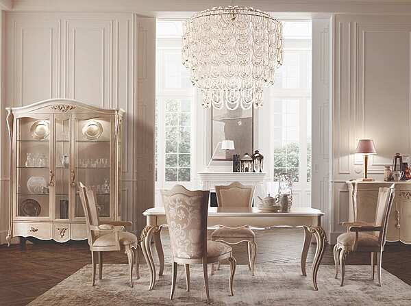 Sedia SIGNORINI & COCO 954/L fabbrica SIGNORINI & COCO dall'Italia. Foto №3