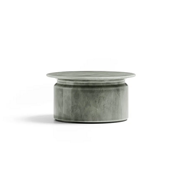 Tavolino da giardino rotondo in ceramica Atmosphera collezione Panarea PA.SR1 fabbrica ATMOSPHERA dall'Italia. Foto №9