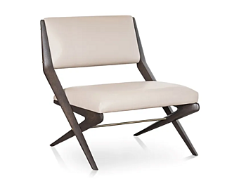 Poltrona in pelle Dante FORMITALIA fabbrica FORMITALIA dall'Italia