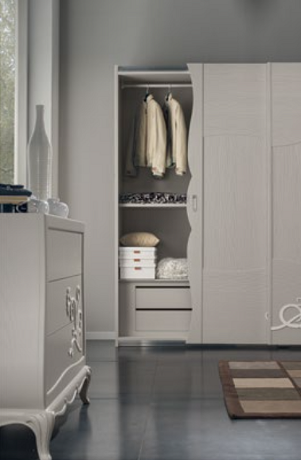 Armadio GIULIA CASA "Verona Home" 406-VH fabbrica GIULIA CASA dall'Italia. Foto №2