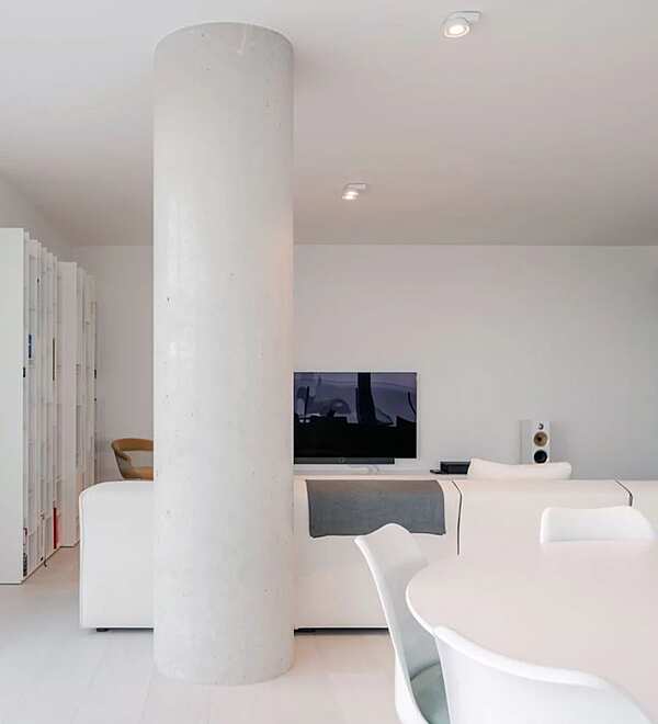 Lampadario DELTALIGHT Tweeter fabbrica DELTALIGHT dall'Italia. Foto №2